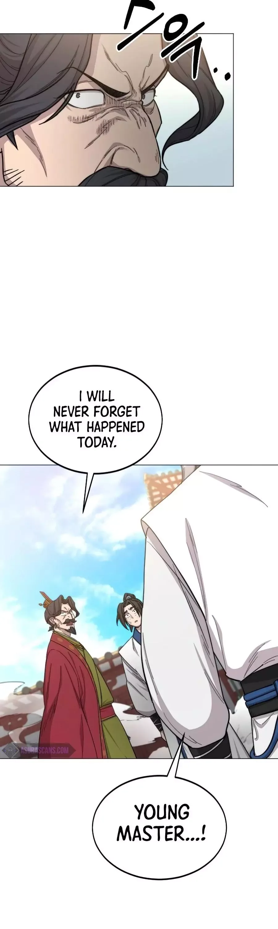 Return of the Flowery Mountain Sect Chapter 26 page 24