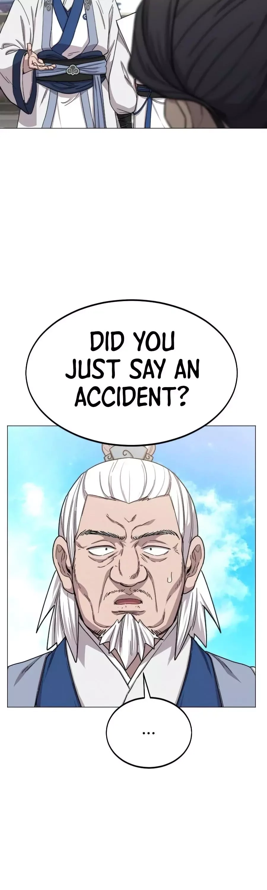 Return of the Flowery Mountain Sect Chapter 26 page 31