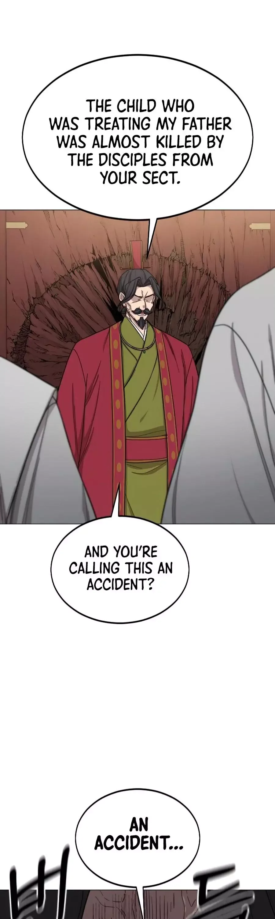 Return of the Flowery Mountain Sect Chapter 26 page 32