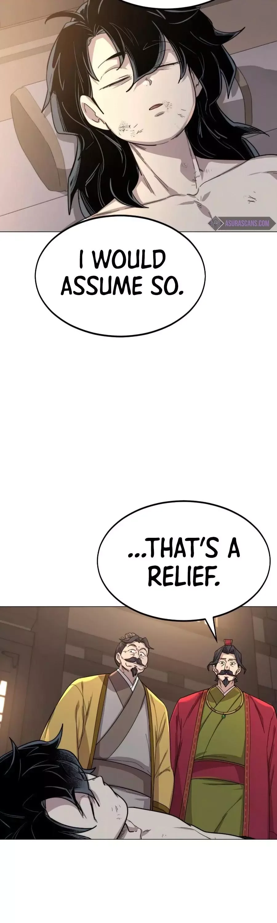 Return of the Flowery Mountain Sect Chapter 26 page 52