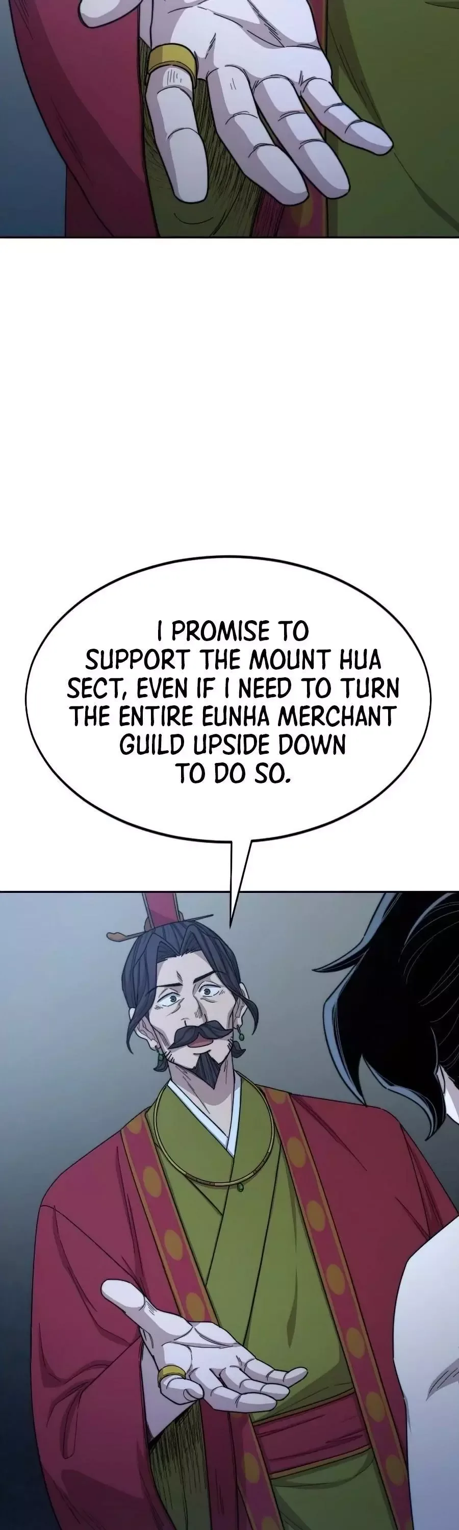 Return of the Flowery Mountain Sect Chapter 28 page 21