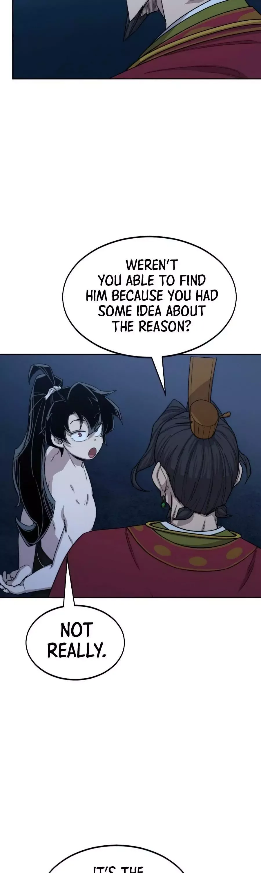 Return of the Flowery Mountain Sect Chapter 28 page 14