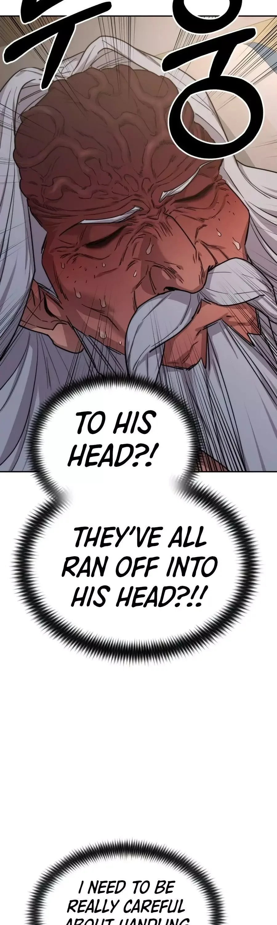 Return of the Flowery Mountain Sect Chapter 28 page 61