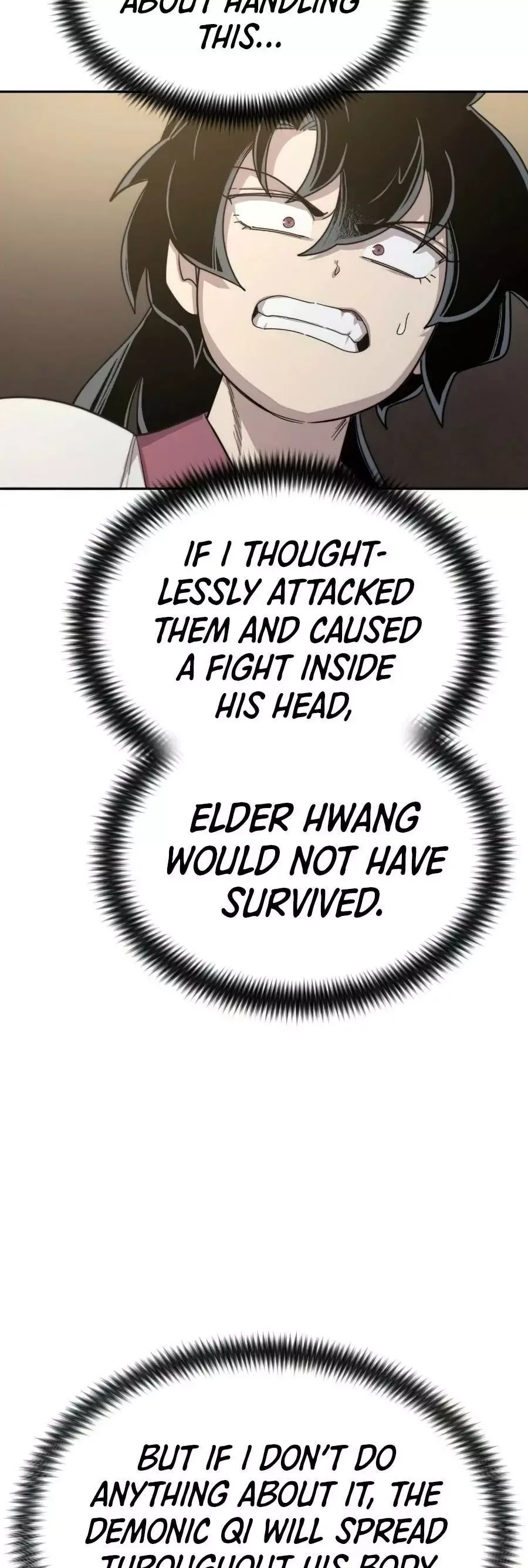 Return of the Flowery Mountain Sect Chapter 28 page 62