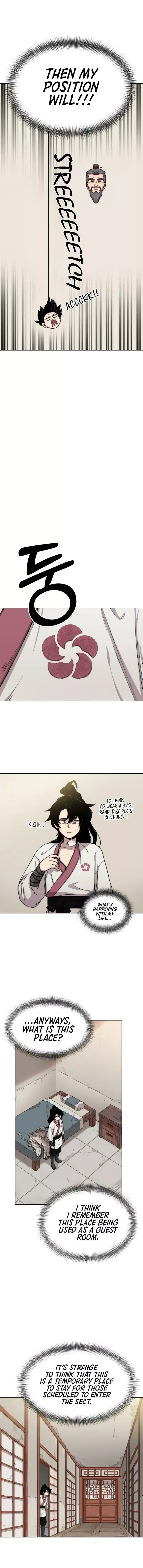 Return of the Flowery Mountain Sect Chapter 3 page 14