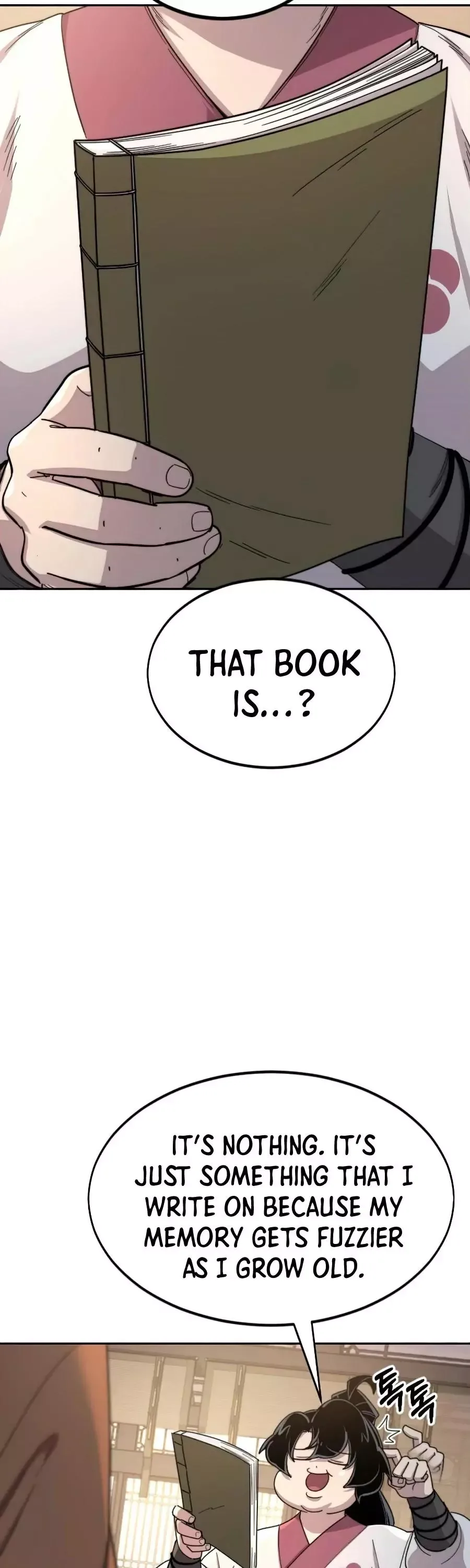 Return of the Flowery Mountain Sect Chapter 30 page 12