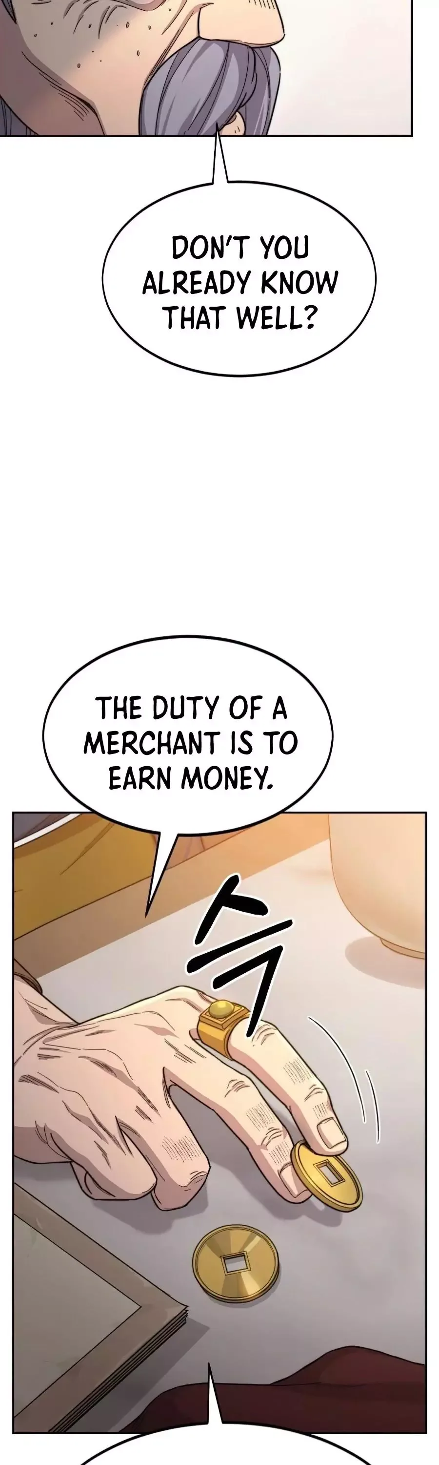 Return of the Flowery Mountain Sect Chapter 30 page 35
