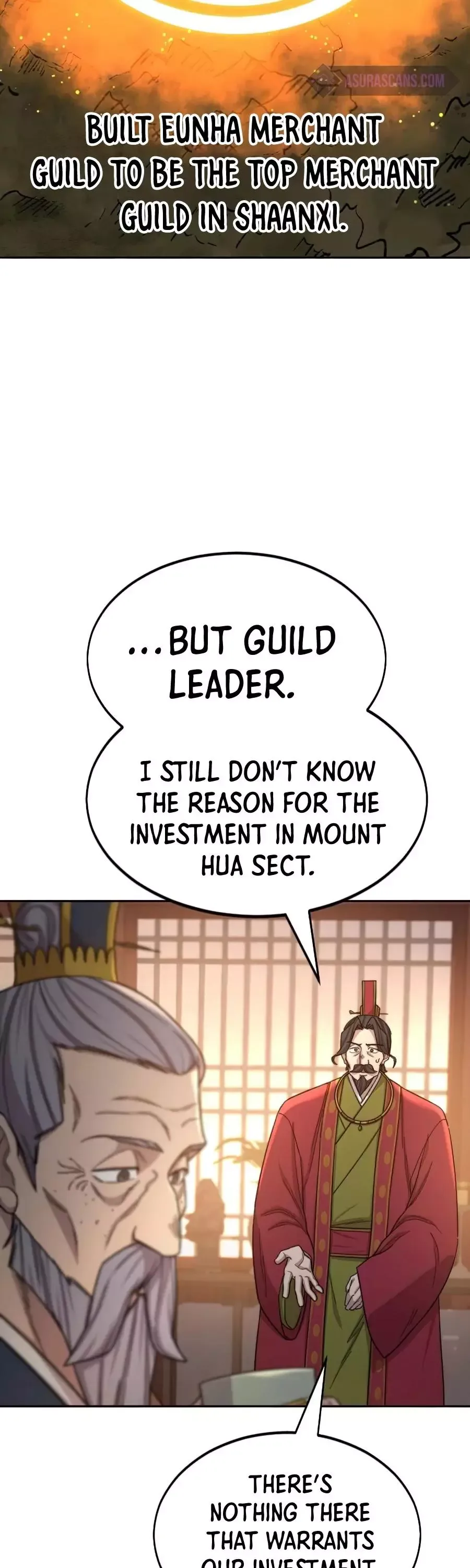Return of the Flowery Mountain Sect Chapter 30 page 44