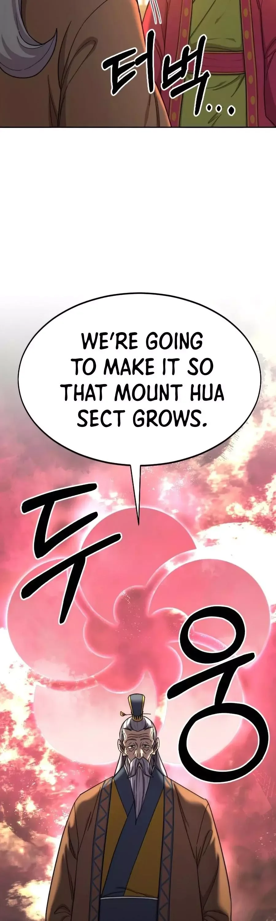 Return of the Flowery Mountain Sect Chapter 30 page 53
