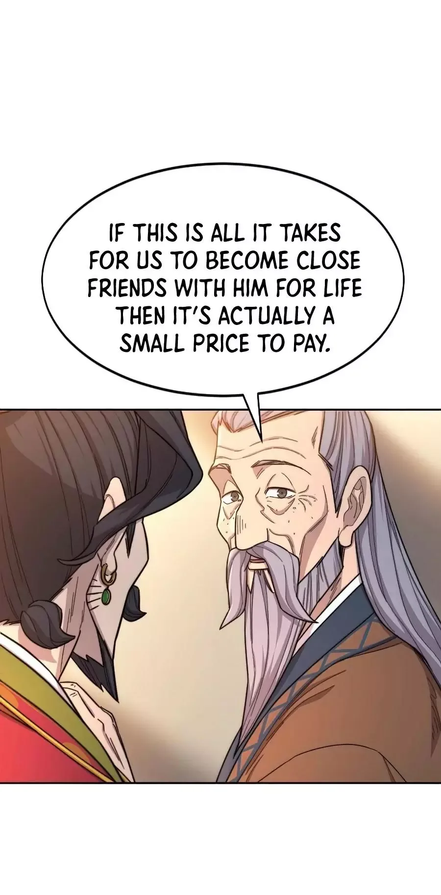 Return of the Flowery Mountain Sect Chapter 30 page 58