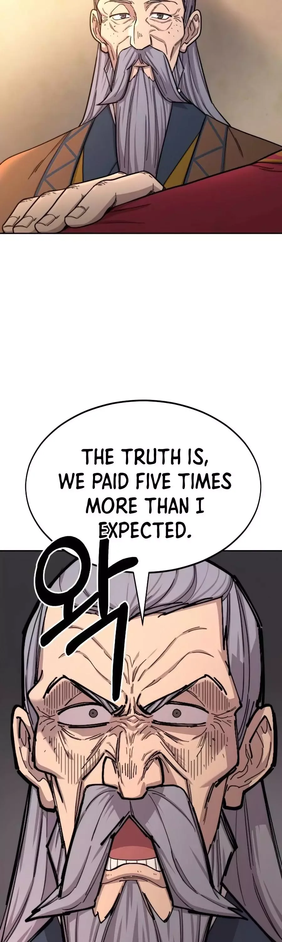 Return of the Flowery Mountain Sect Chapter 30 page 60