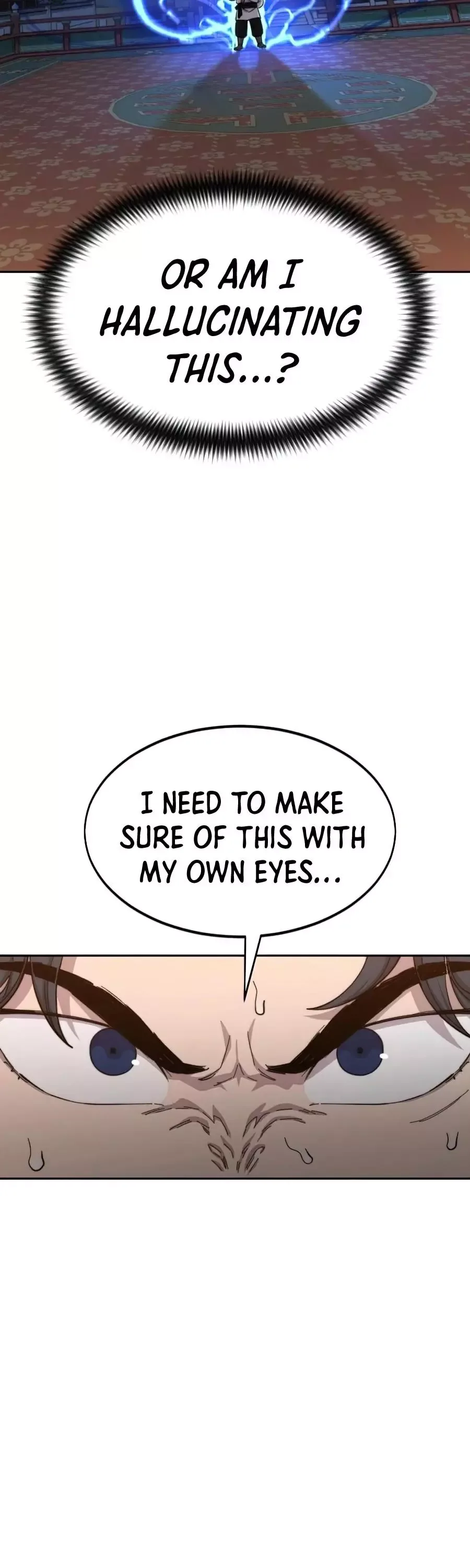 Return of the Flowery Mountain Sect Chapter 31 page 22