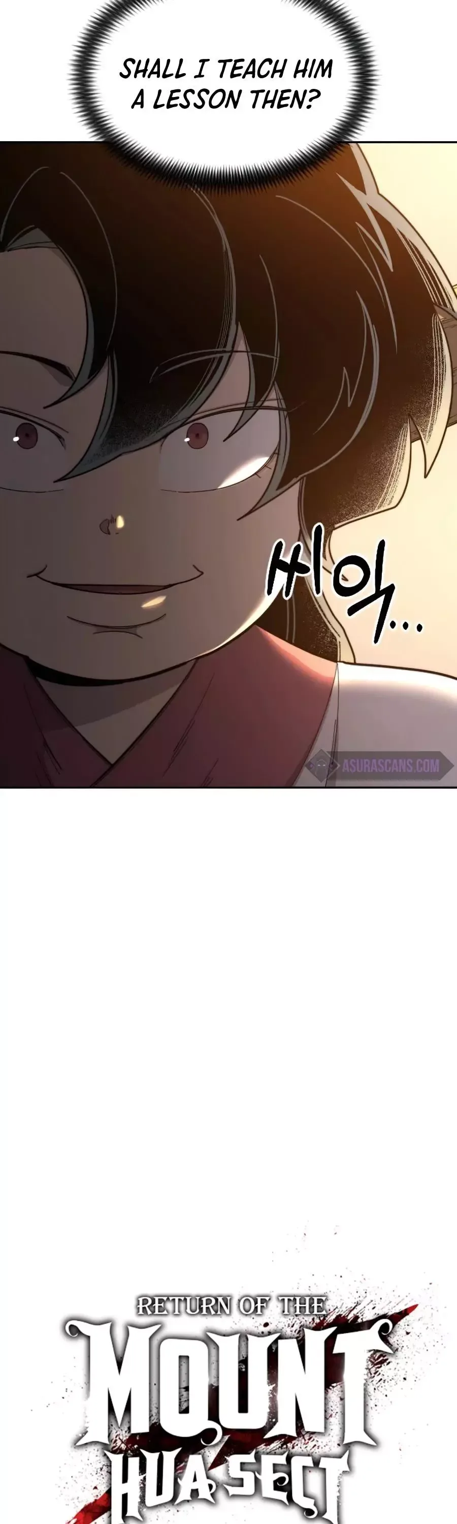 Return of the Flowery Mountain Sect Chapter 31 page 27