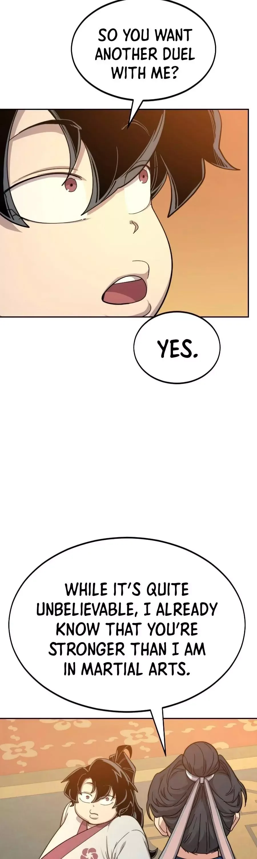 Return of the Flowery Mountain Sect Chapter 31 page 8