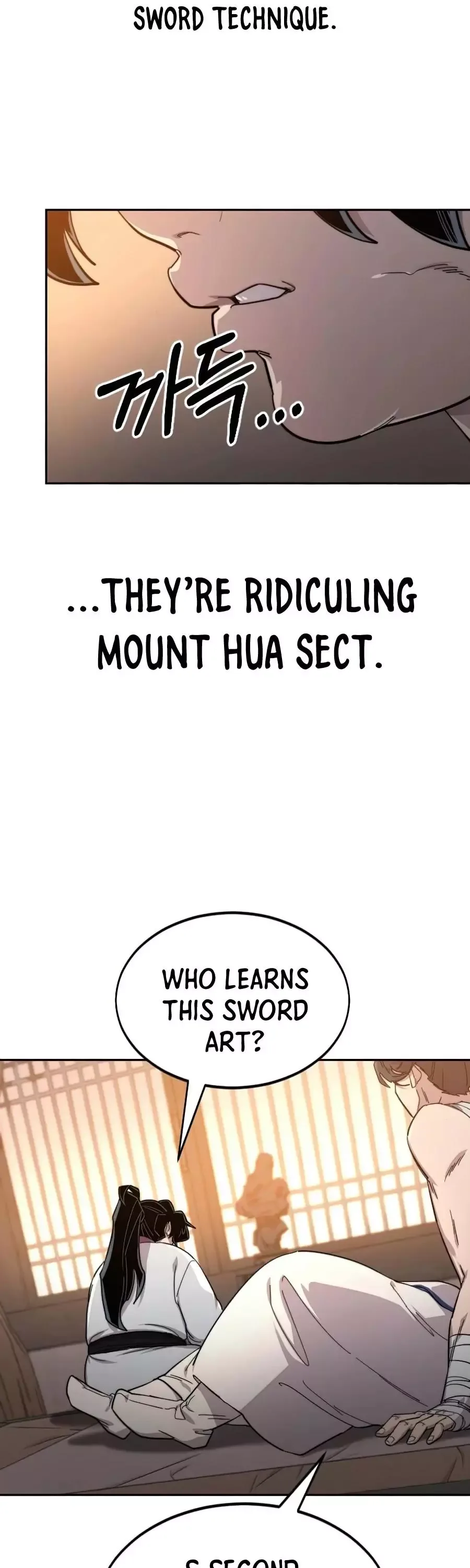Return of the Flowery Mountain Sect Chapter 31 page 71