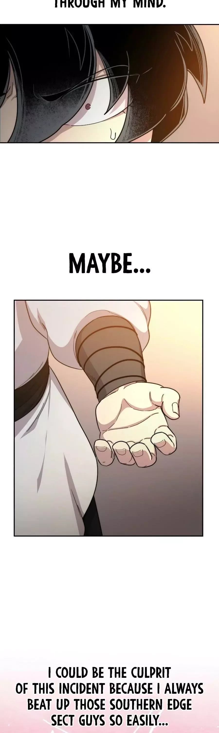 Return of the Flowery Mountain Sect Chapter 32 page 30