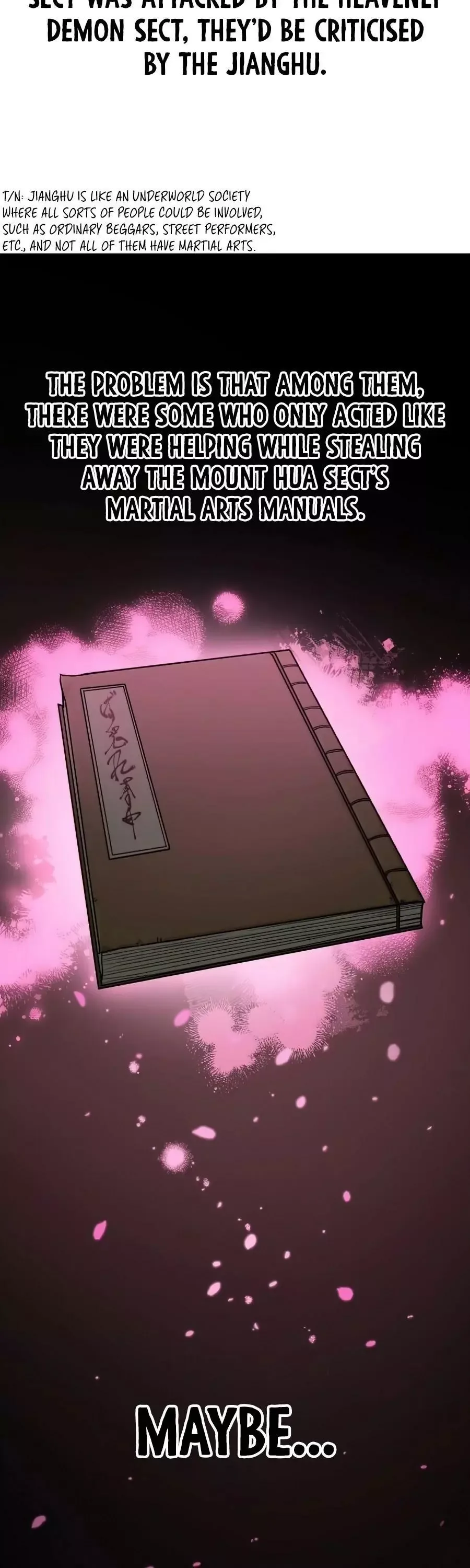 Return of the Flowery Mountain Sect Chapter 32 page 9