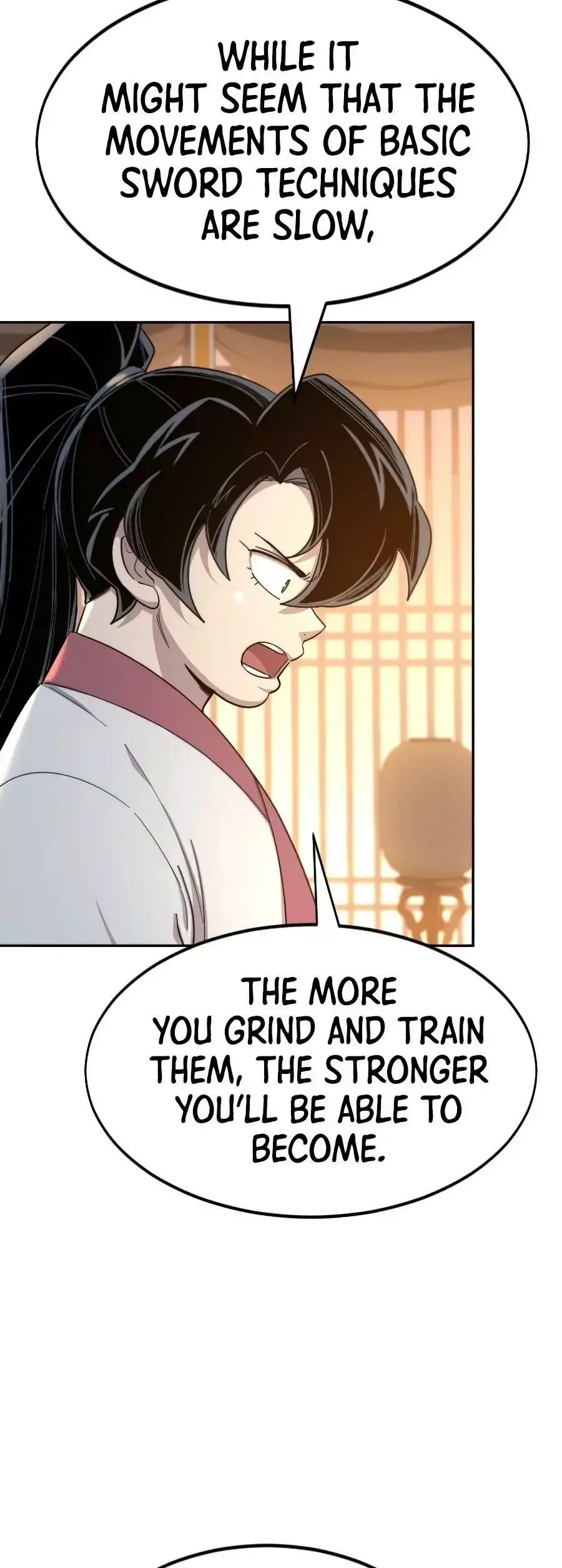Return of the Flowery Mountain Sect Chapter 32 page 21
