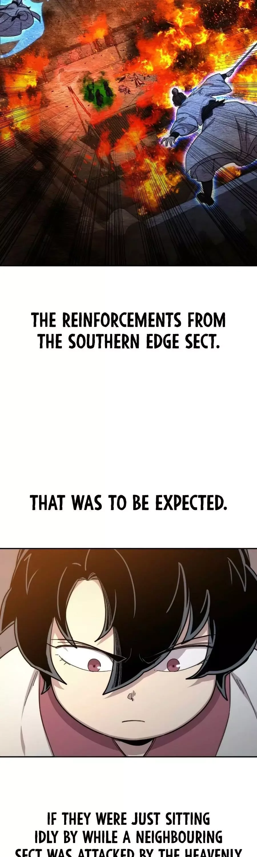 Return of the Flowery Mountain Sect Chapter 32 page 8
