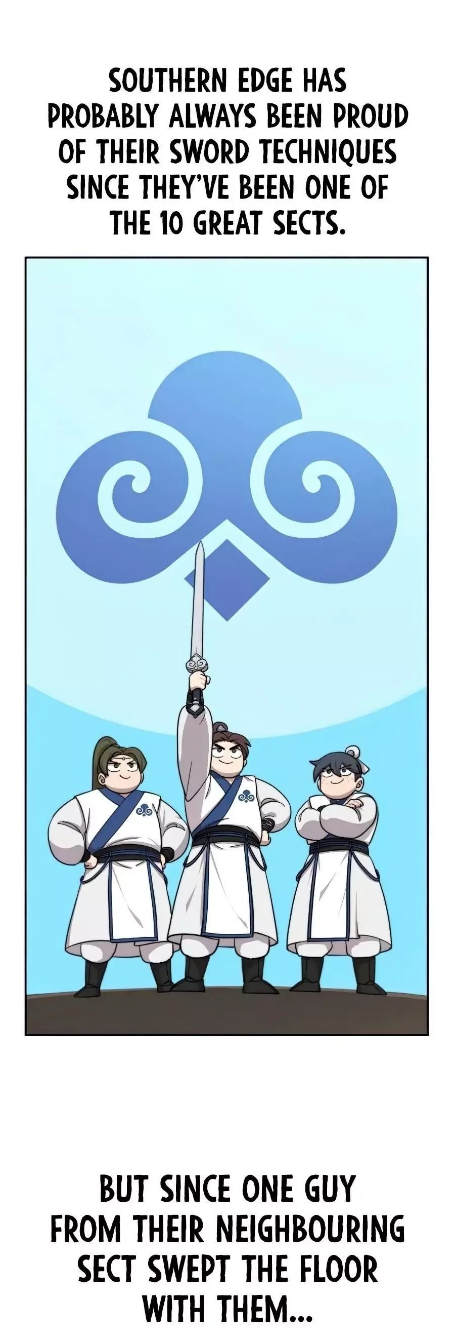 Return of the Flowery Mountain Sect Chapter 32 page 32