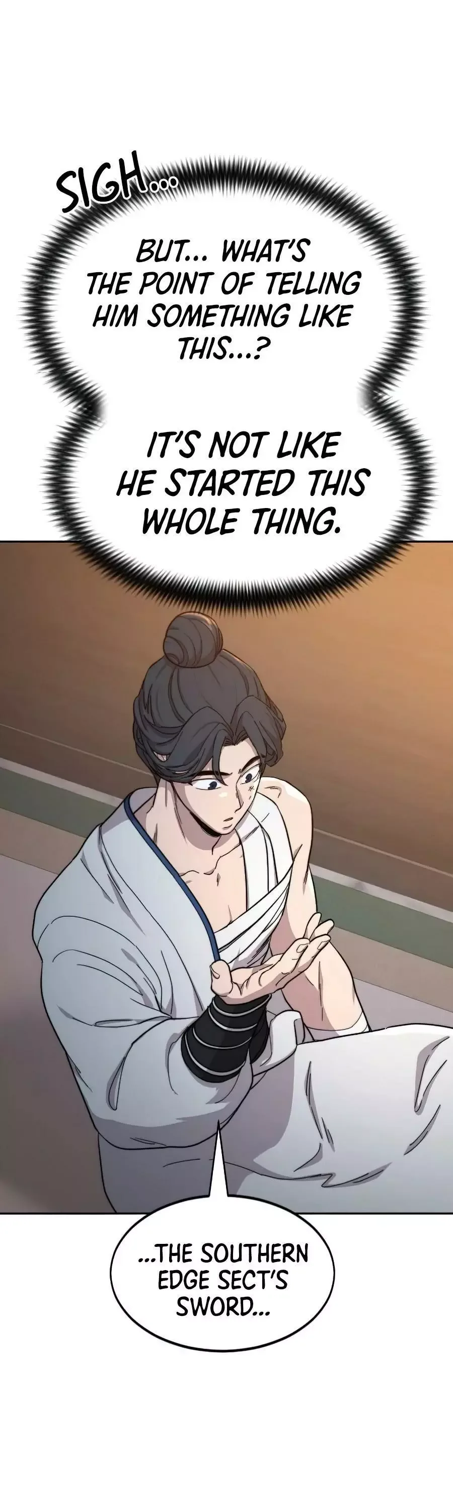 Return of the Flowery Mountain Sect Chapter 32 page 35