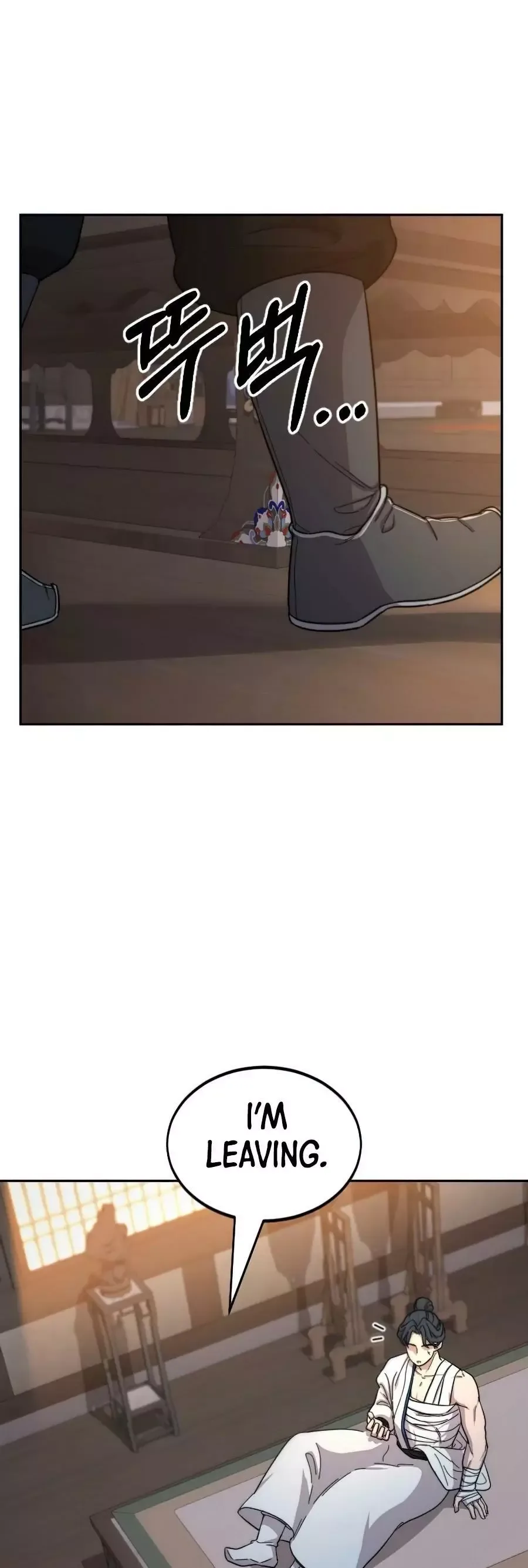 Return of the Flowery Mountain Sect Chapter 32 page 36