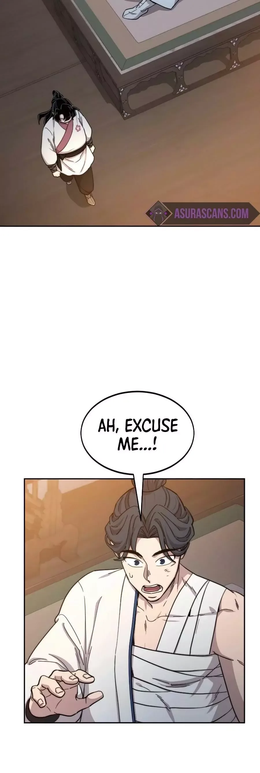 Return of the Flowery Mountain Sect Chapter 32 page 37