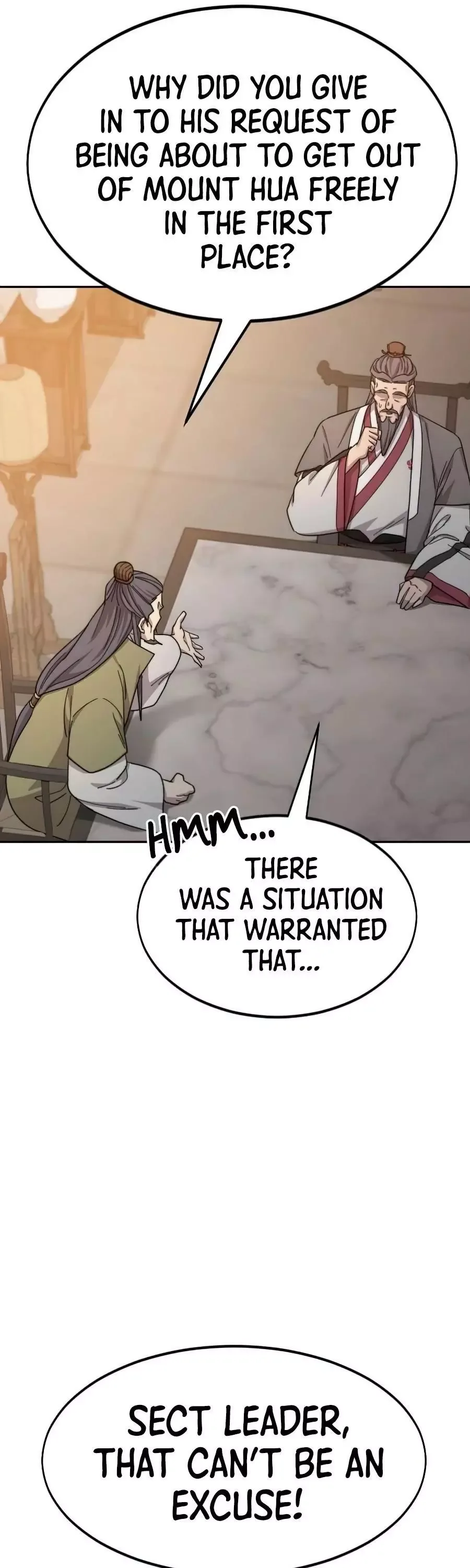 Return of the Flowery Mountain Sect Chapter 32 page 68