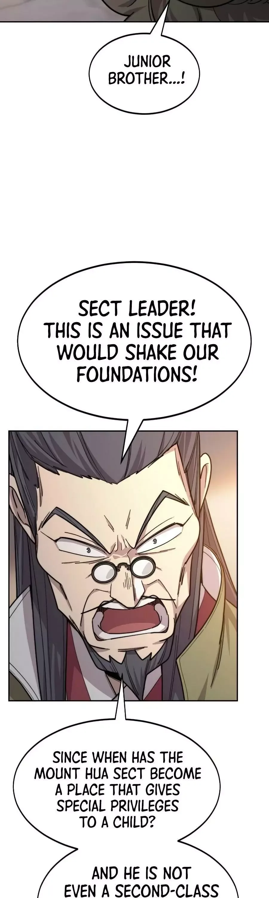 Return of the Flowery Mountain Sect Chapter 32 page 70
