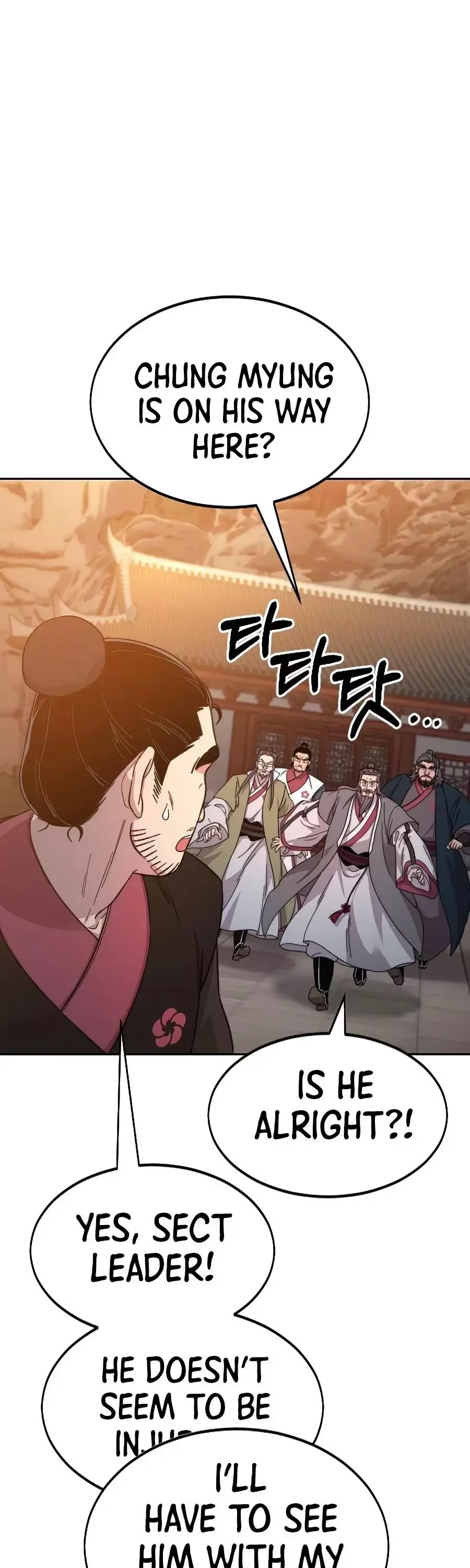 Return of the Flowery Mountain Sect Chapter 33 page 2