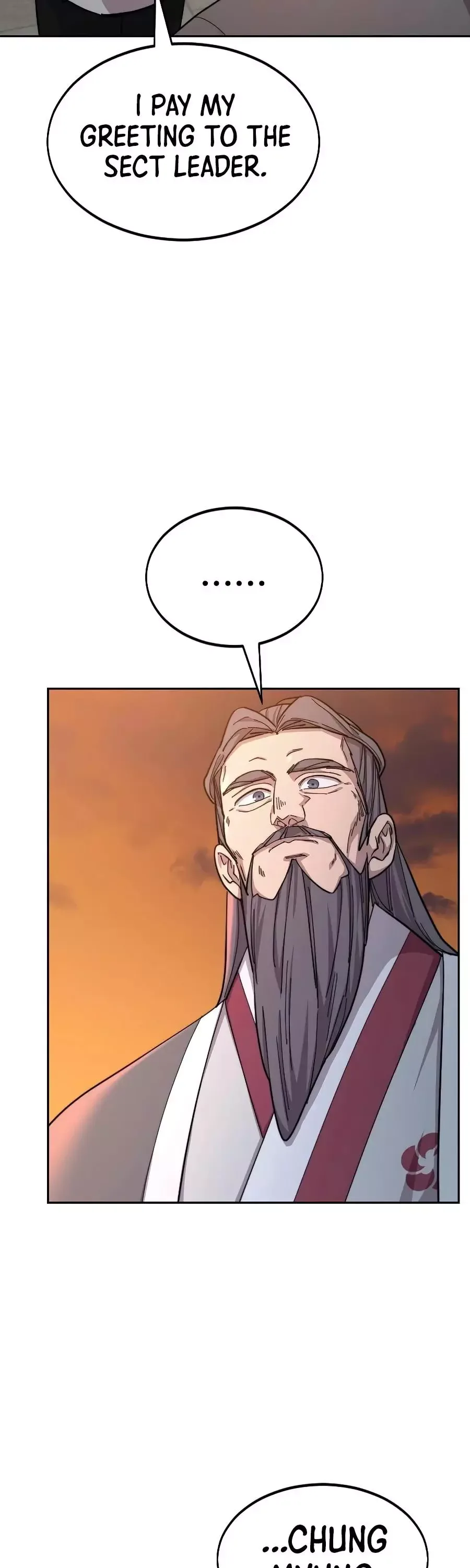 Return of the Flowery Mountain Sect Chapter 33 page 22
