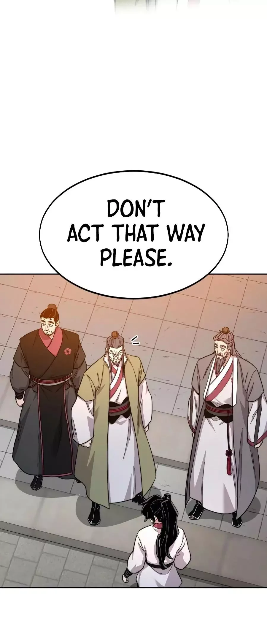 Return of the Flowery Mountain Sect Chapter 33 page 27