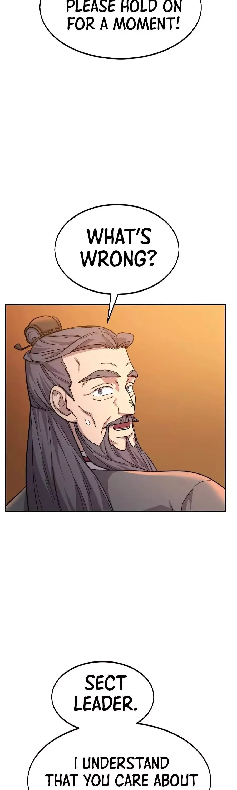 Return of the Flowery Mountain Sect Chapter 33 page 4
