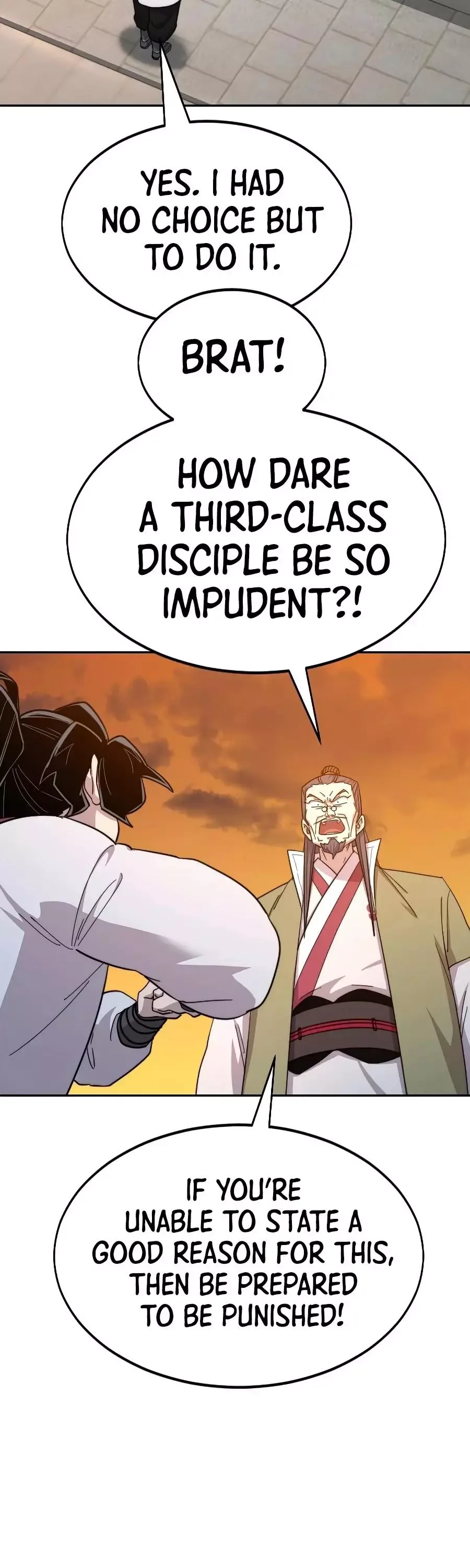 Return of the Flowery Mountain Sect Chapter 33 page 24