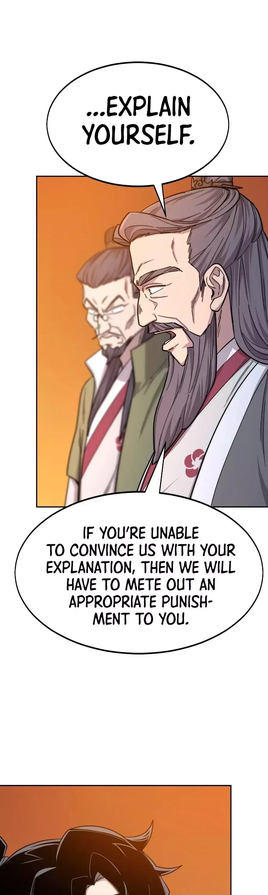 Return of the Flowery Mountain Sect Chapter 33 page 25