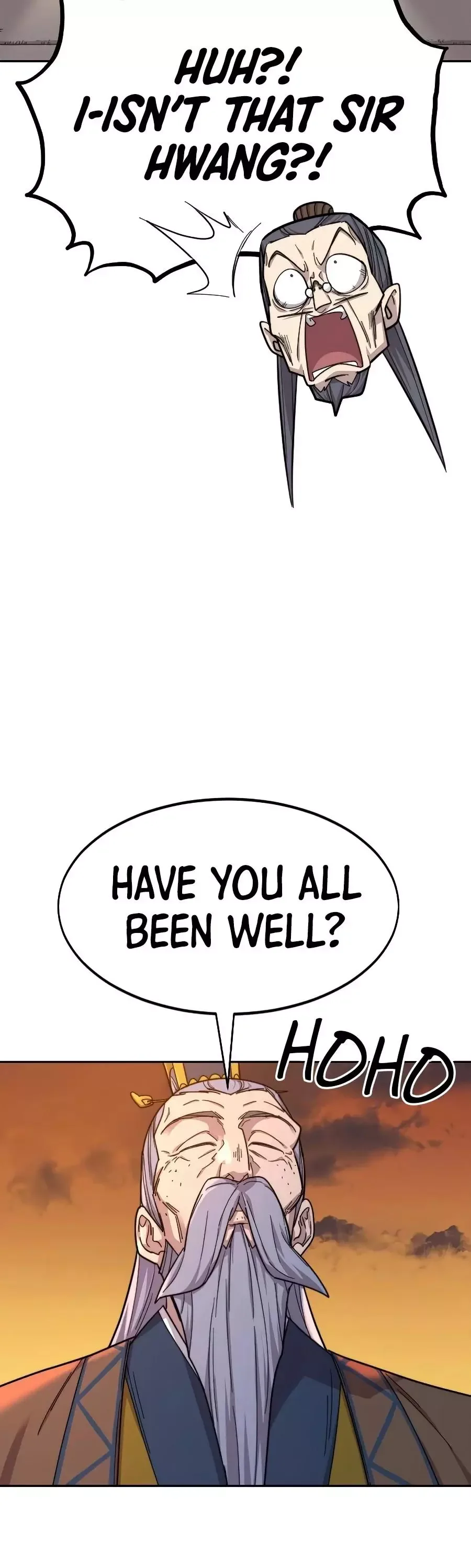 Return of the Flowery Mountain Sect Chapter 33 page 30