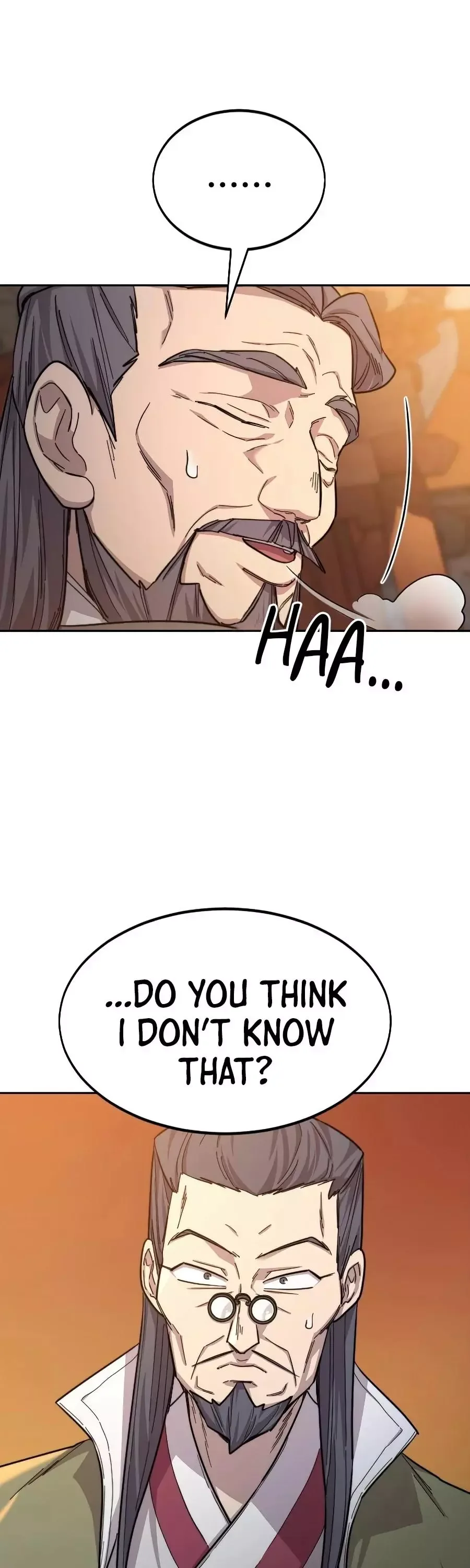 Return of the Flowery Mountain Sect Chapter 33 page 9