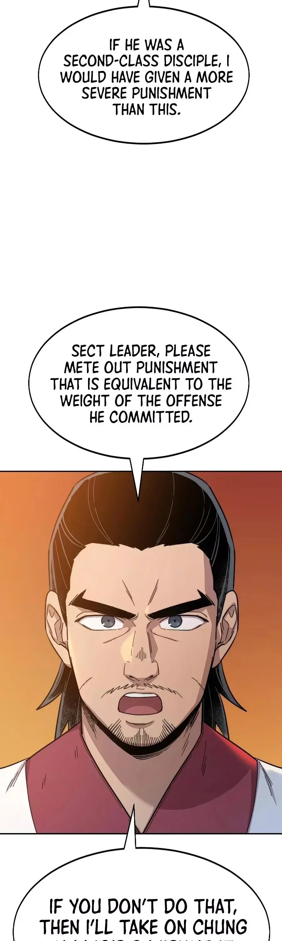 Return of the Flowery Mountain Sect Chapter 33 page 13