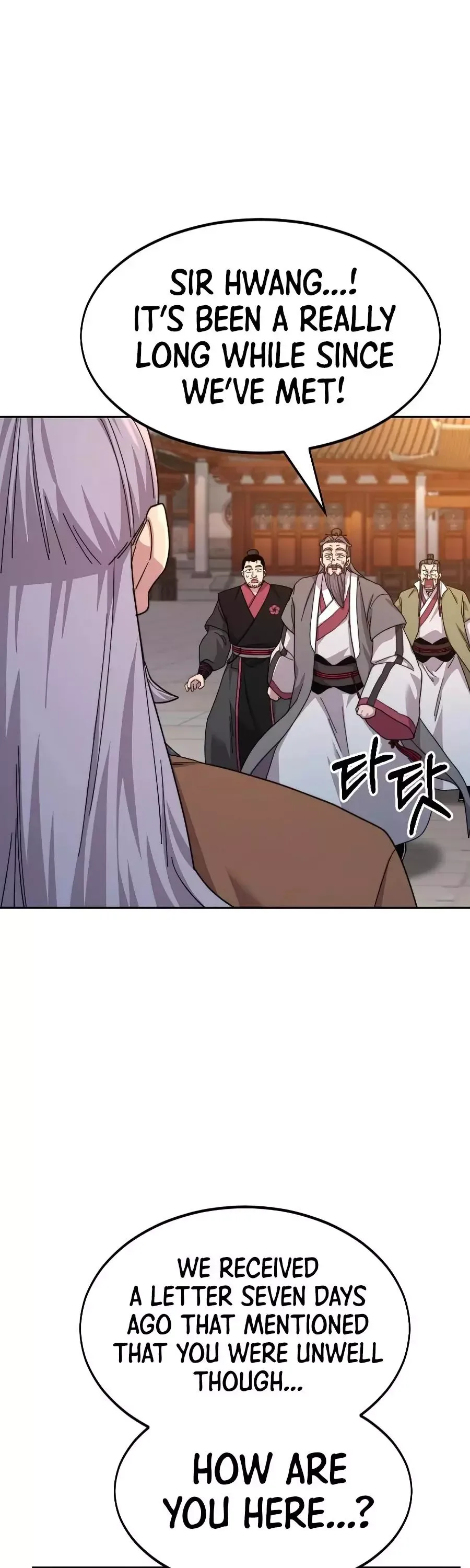Return of the Flowery Mountain Sect Chapter 33 page 31
