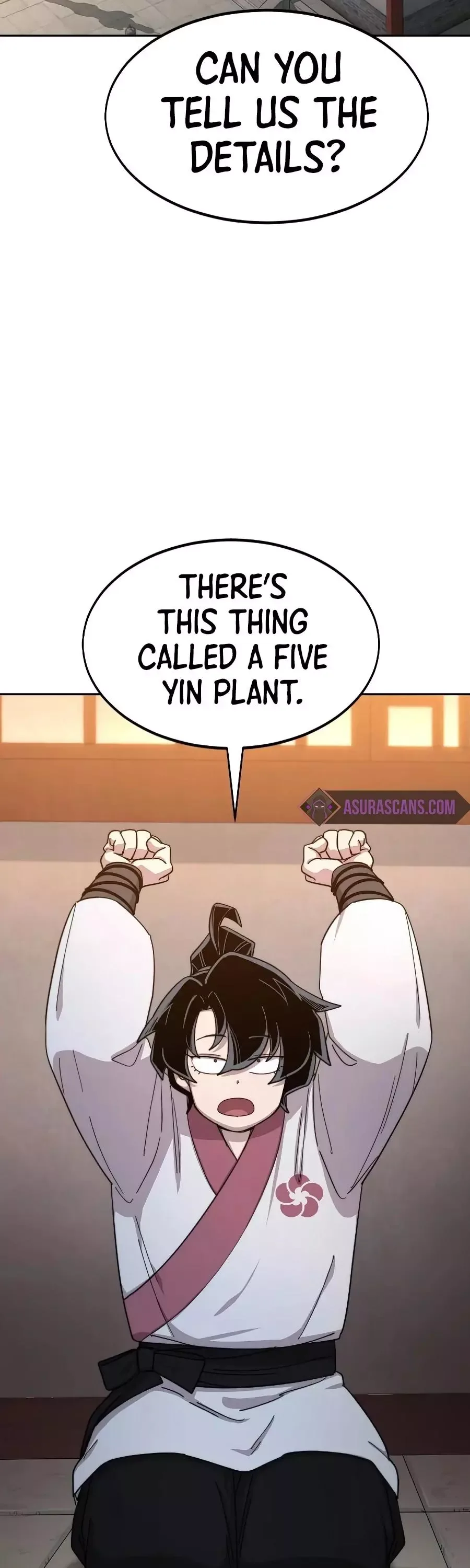 Return of the Flowery Mountain Sect Chapter 33 page 37
