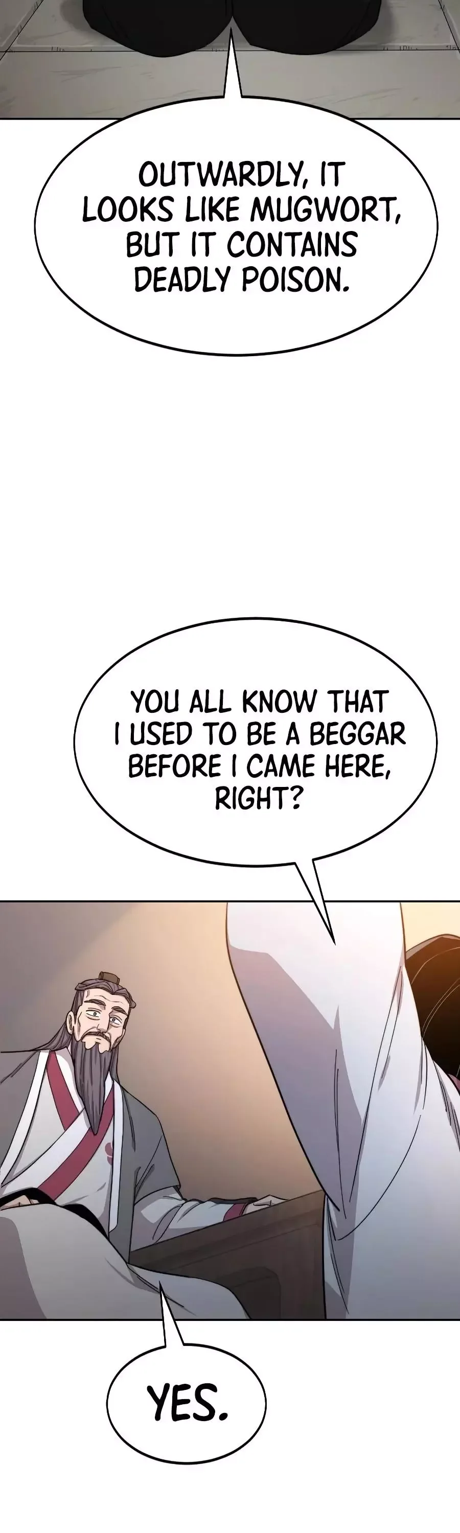 Return of the Flowery Mountain Sect Chapter 33 page 38