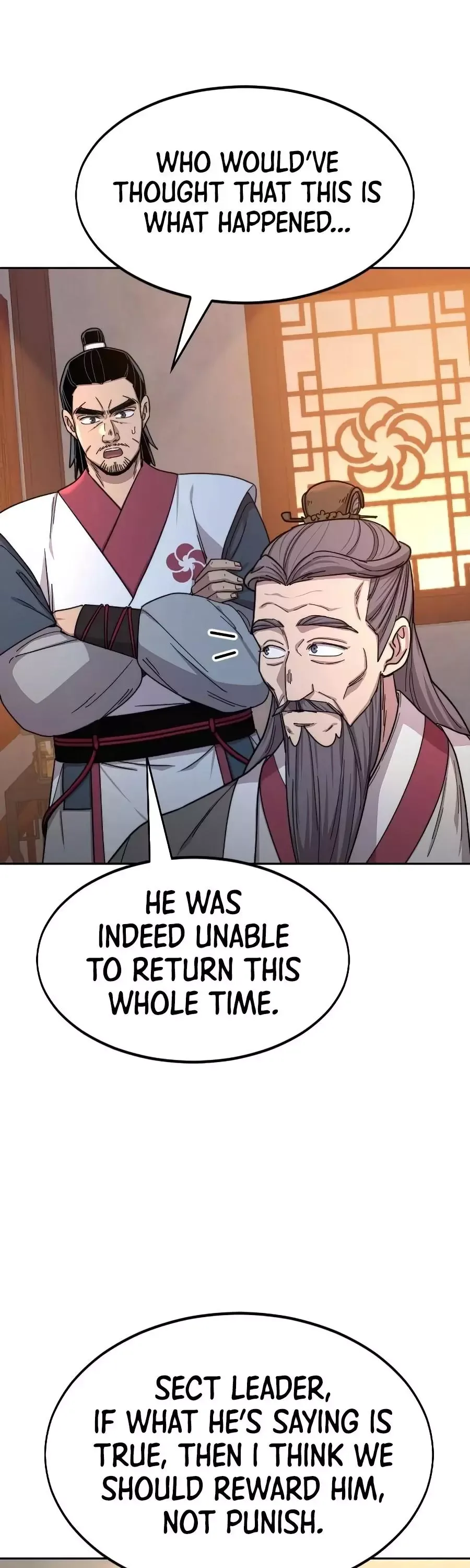 Return of the Flowery Mountain Sect Chapter 33 page 45