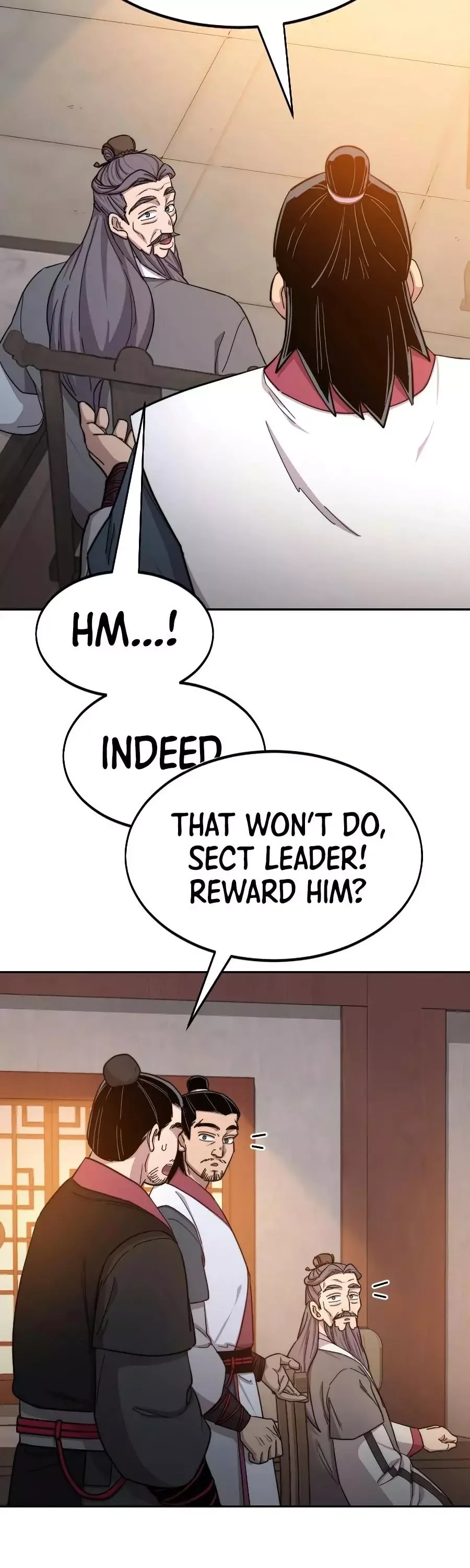 Return of the Flowery Mountain Sect Chapter 33 page 46