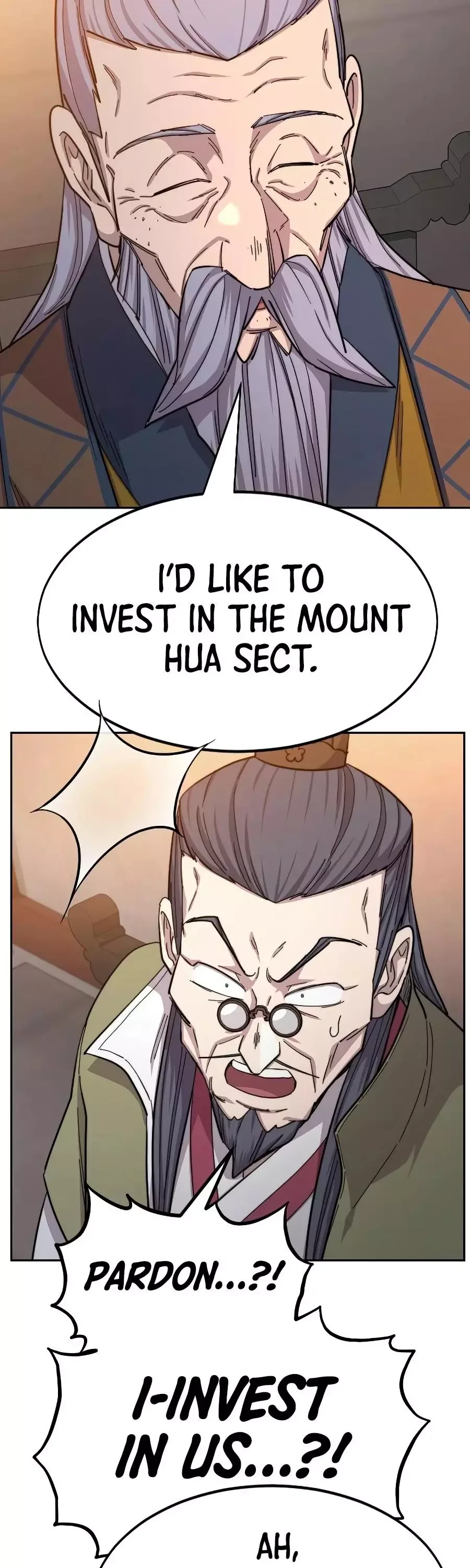 Return of the Flowery Mountain Sect Chapter 33 page 63