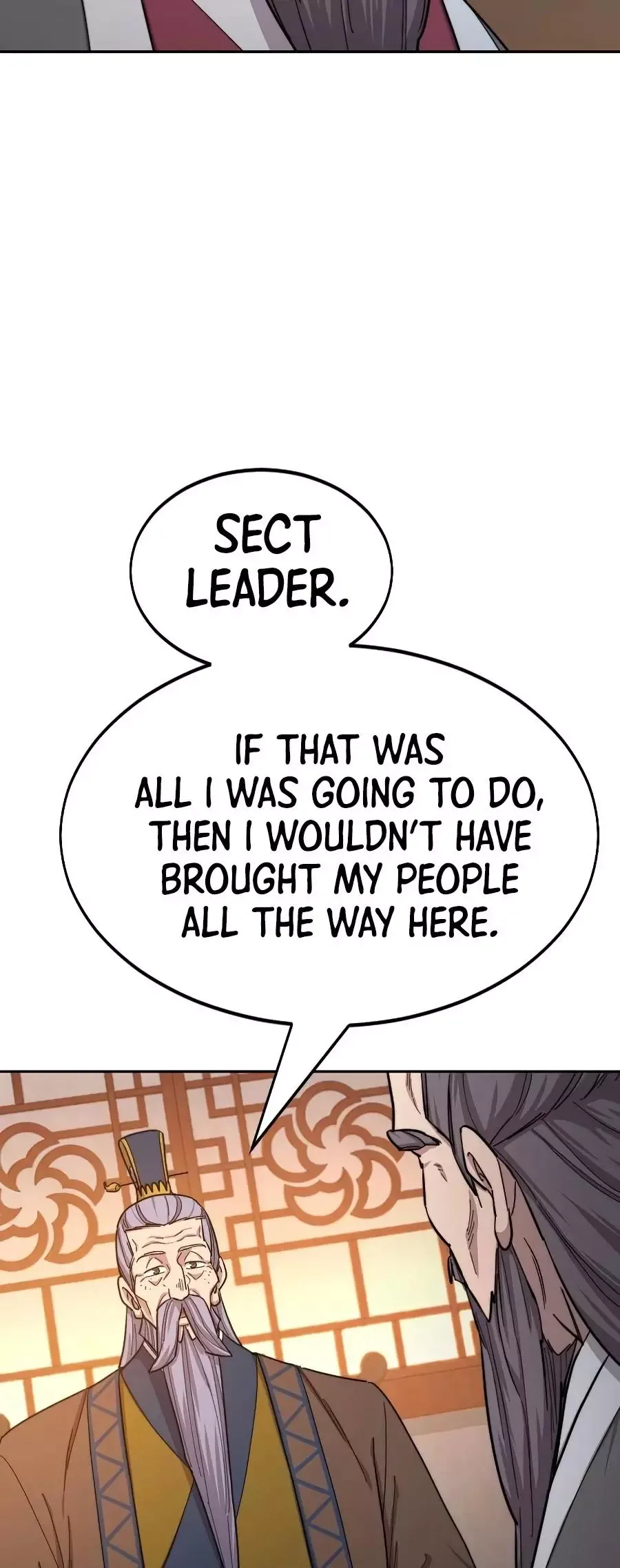 Return of the Flowery Mountain Sect Chapter 33 page 66