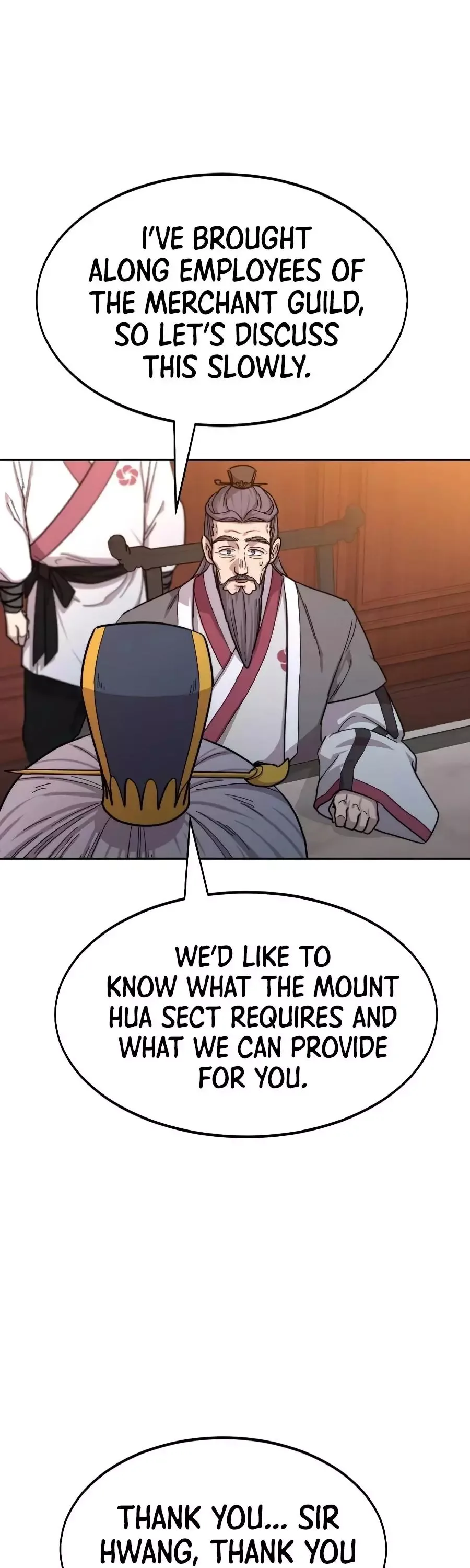 Return of the Flowery Mountain Sect Chapter 33 page 68