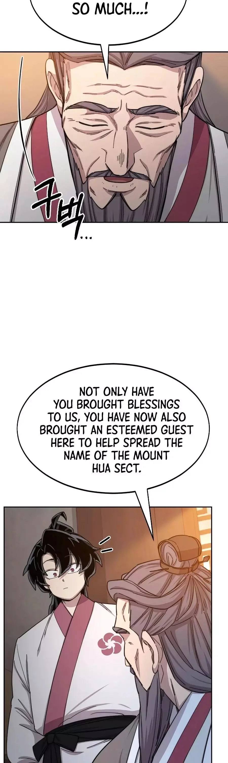 Return of the Flowery Mountain Sect Chapter 33 page 69