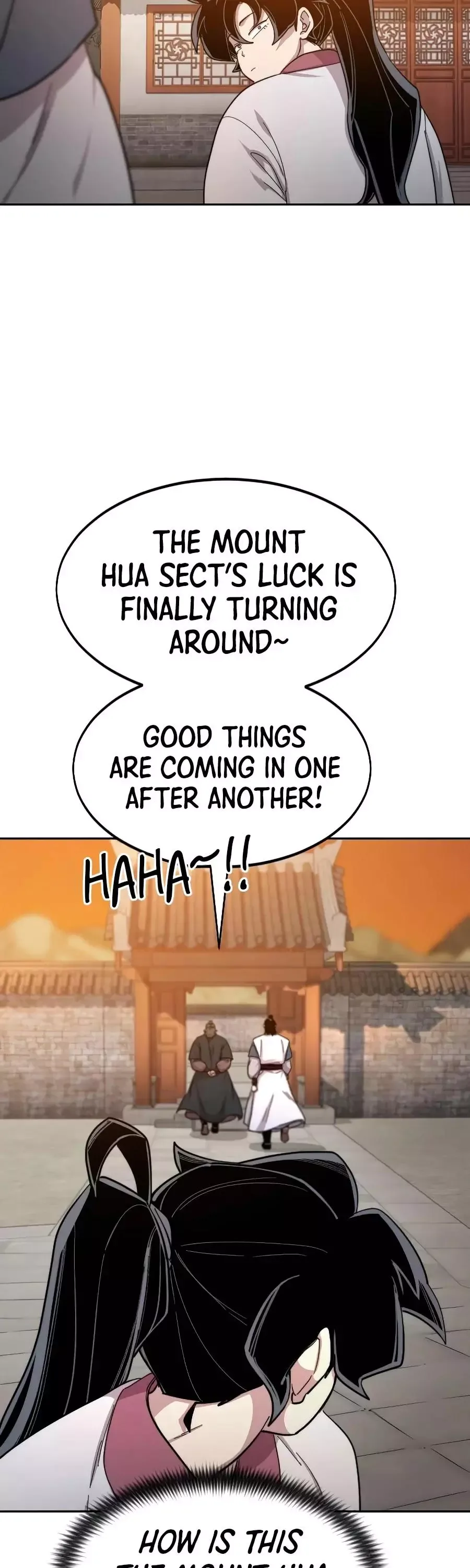 Return of the Flowery Mountain Sect Chapter 33 page 80