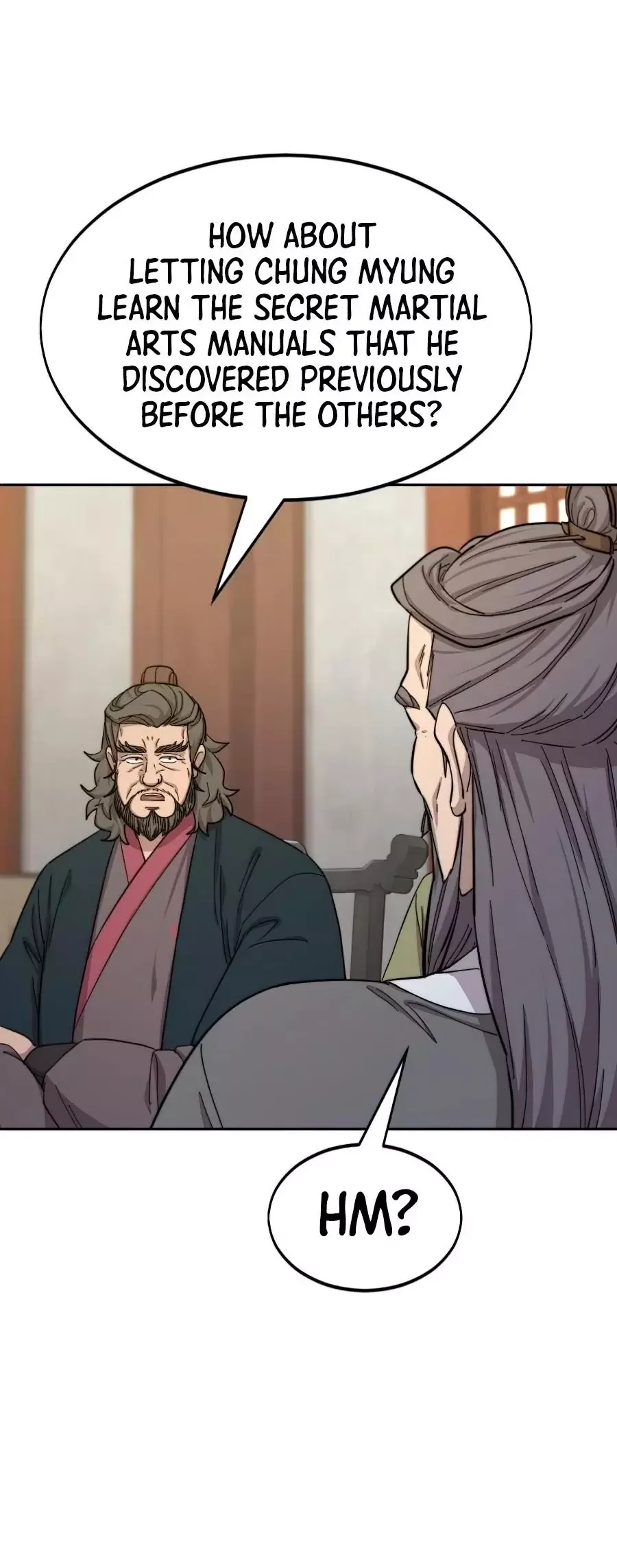 Return of the Flowery Mountain Sect Chapter 34 page 10