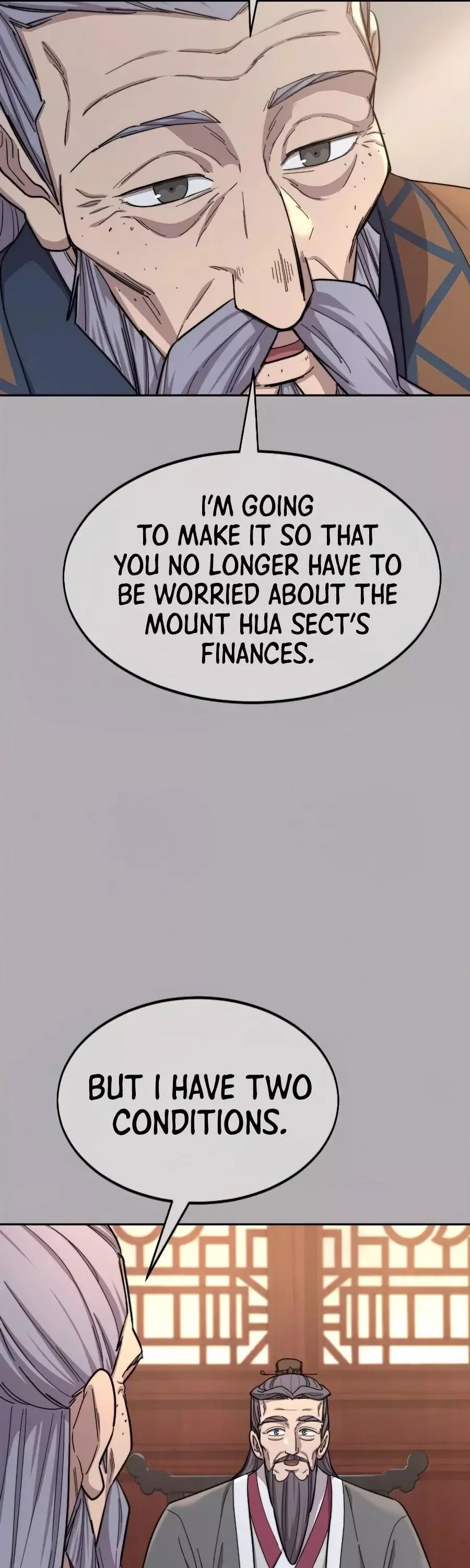 Return of the Flowery Mountain Sect Chapter 34 page 4